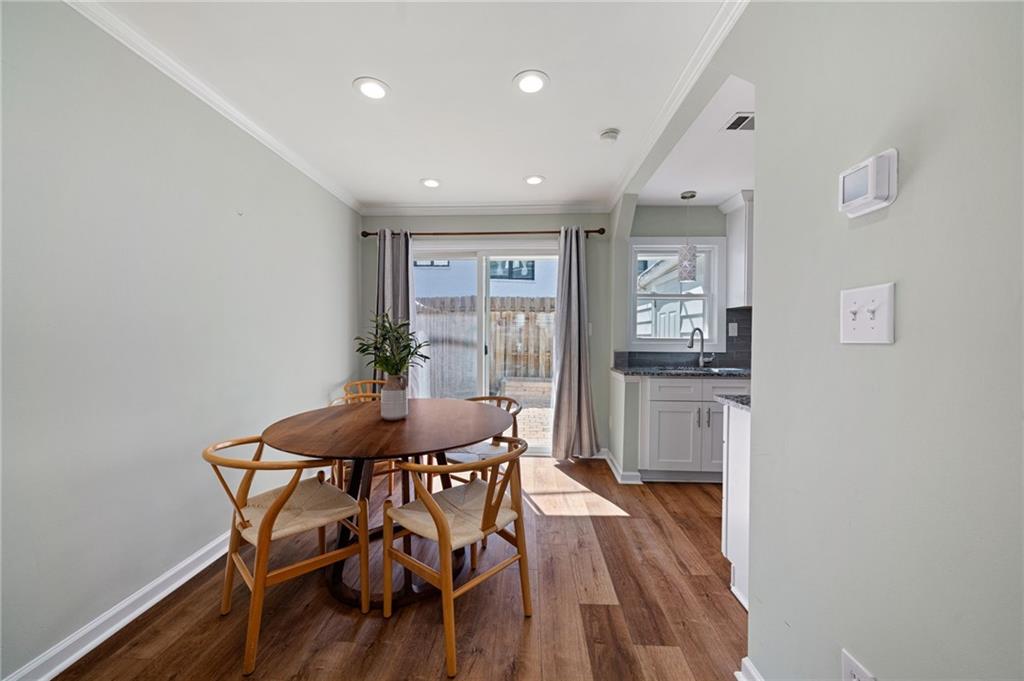 136 Peachtree Memorial Drive Unit VA3