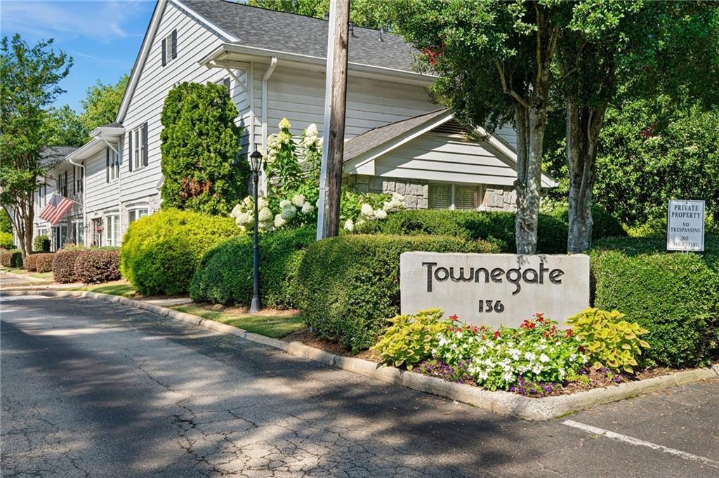 136 Peachtree Memorial Drive Unit VA3