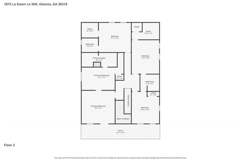 1875 La Dawn Lane NW