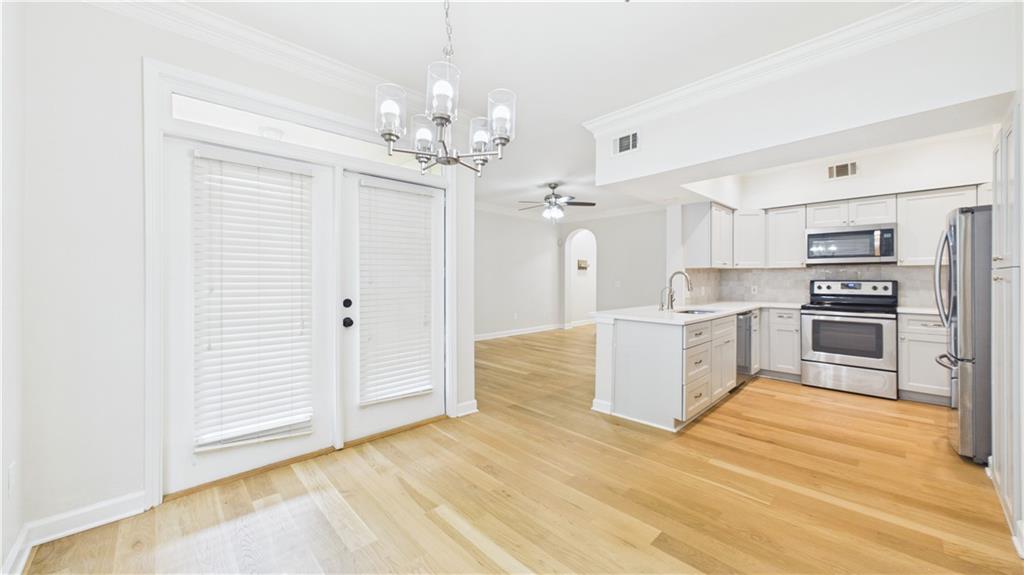 3777 Peachtree Road NE Unit 1321