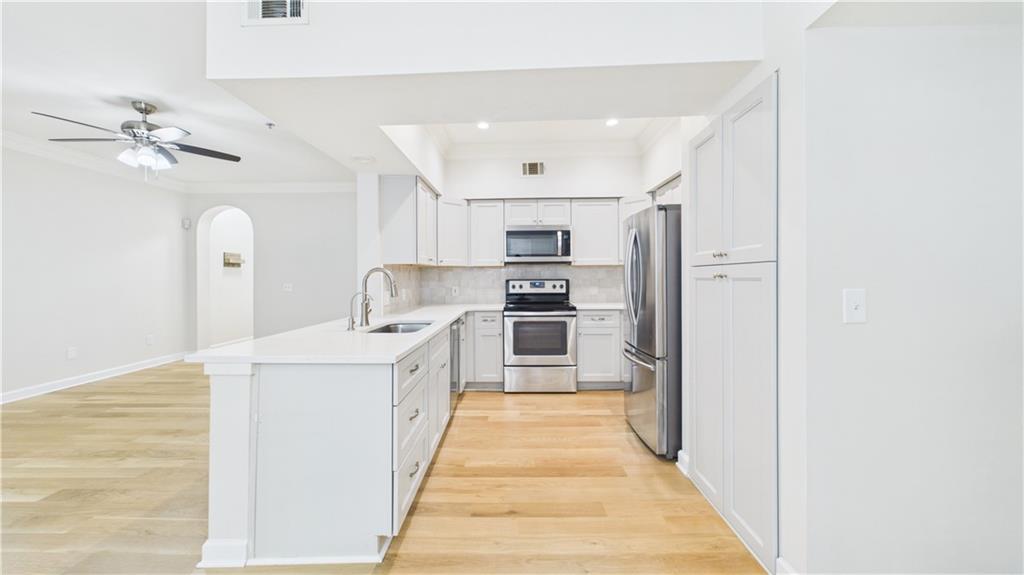 3777 Peachtree Road NE Unit 1321