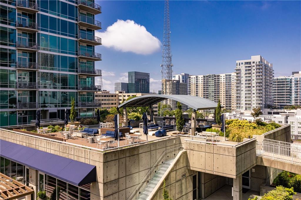 943 Peachtree Street NE Unit 902