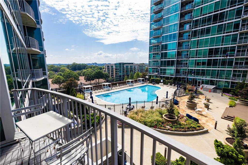 943 Peachtree Street NE Unit 902