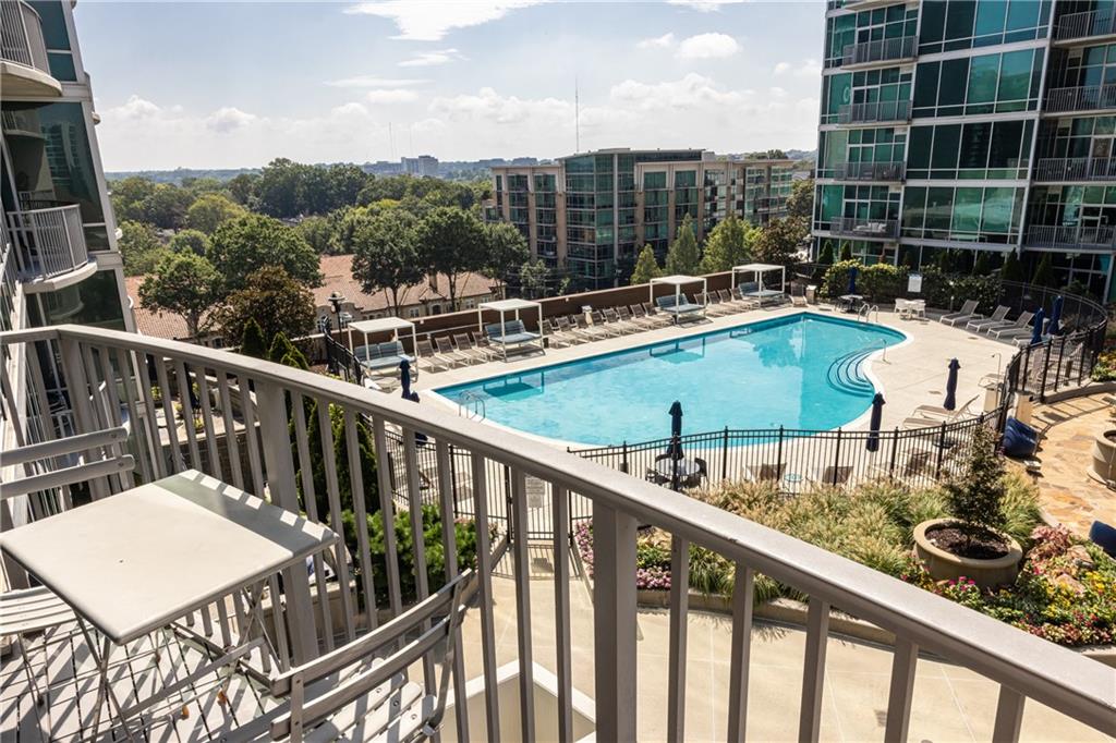 943 Peachtree Street NE Unit 902
