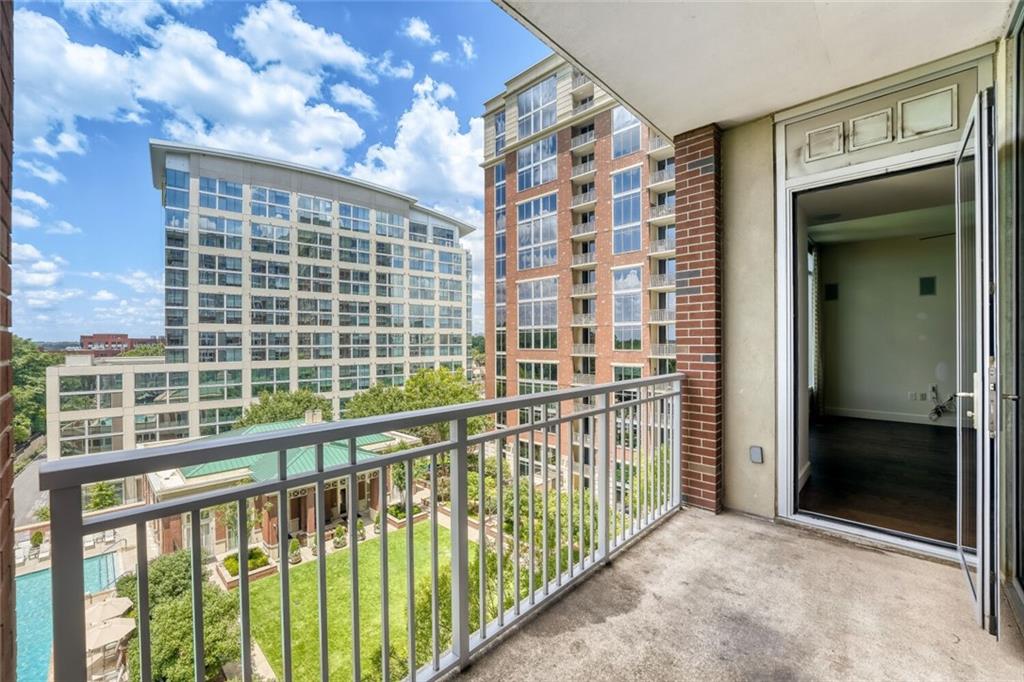 1820 Peachtree Street NW Unit 811