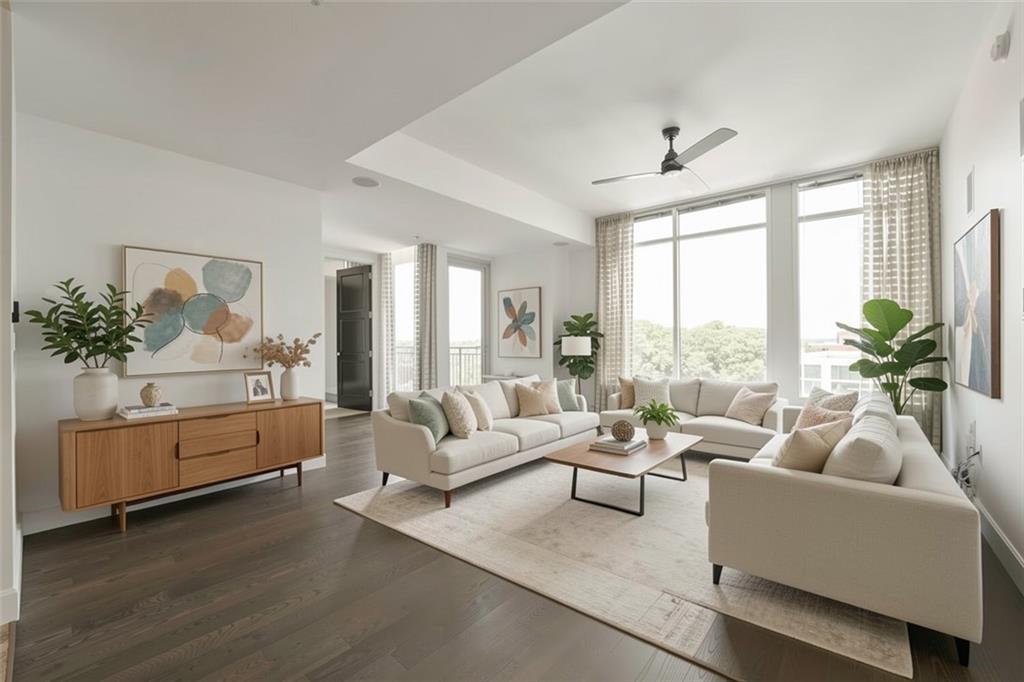 1820 Peachtree Street NW Unit 811