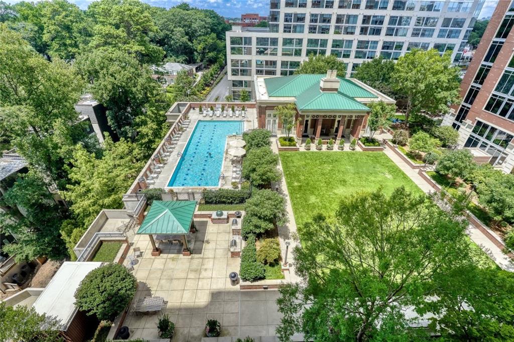 1820 Peachtree Street NW Unit 811