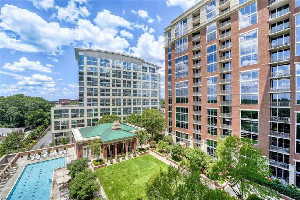 1820 Peachtree Street NW Unit 811