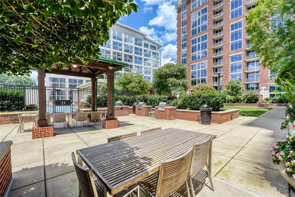1820 Peachtree Street NW Unit 811