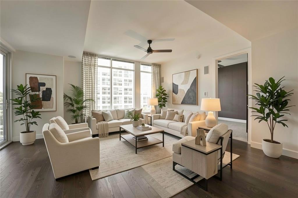 1820 Peachtree Street NW Unit 811