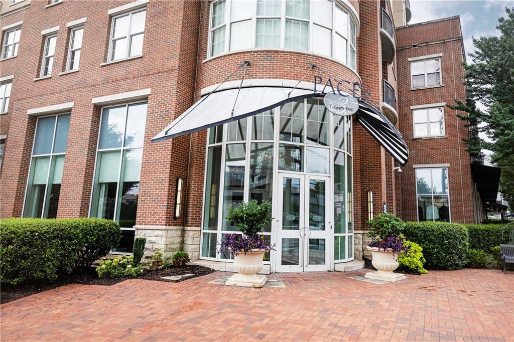 325 E Paces Ferry Road NE Unit 706