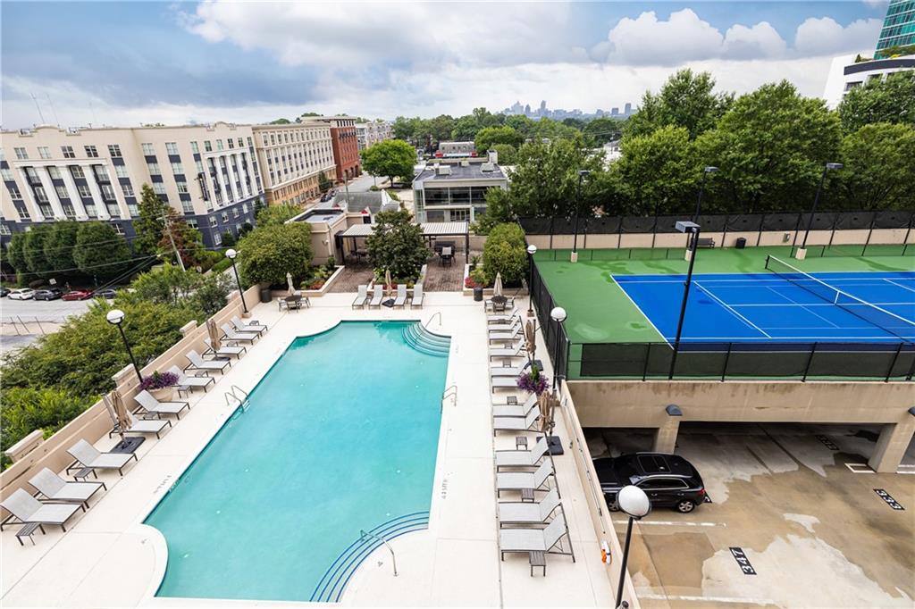 325 E Paces Ferry Road NE Unit 706