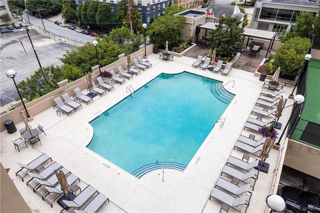 325 E Paces Ferry Road NE Unit 706
