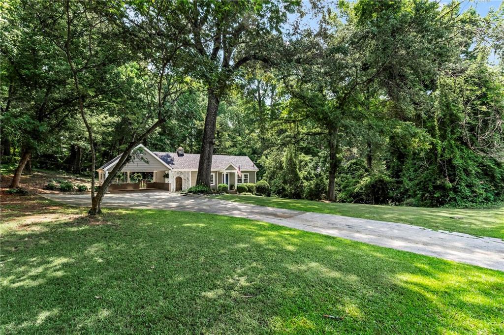 1402 Carter Road