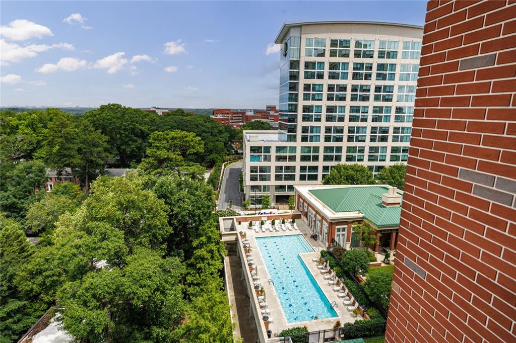 1820 Peachtree Street Unit 1015