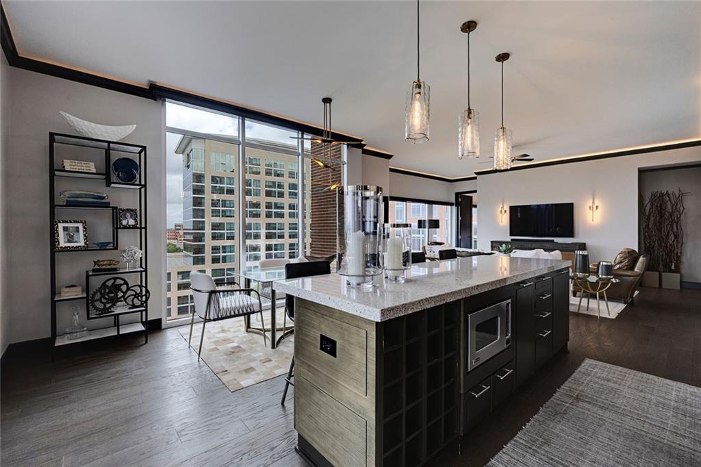 1820 Peachtree Street Unit 1015