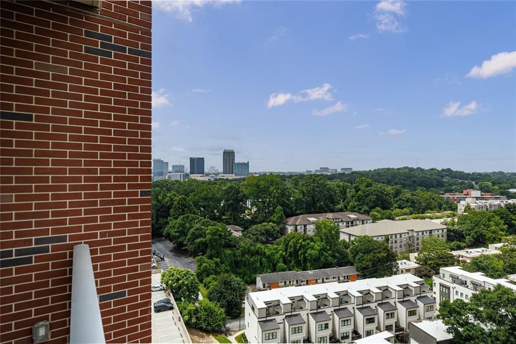 1820 Peachtree Street Unit 1015