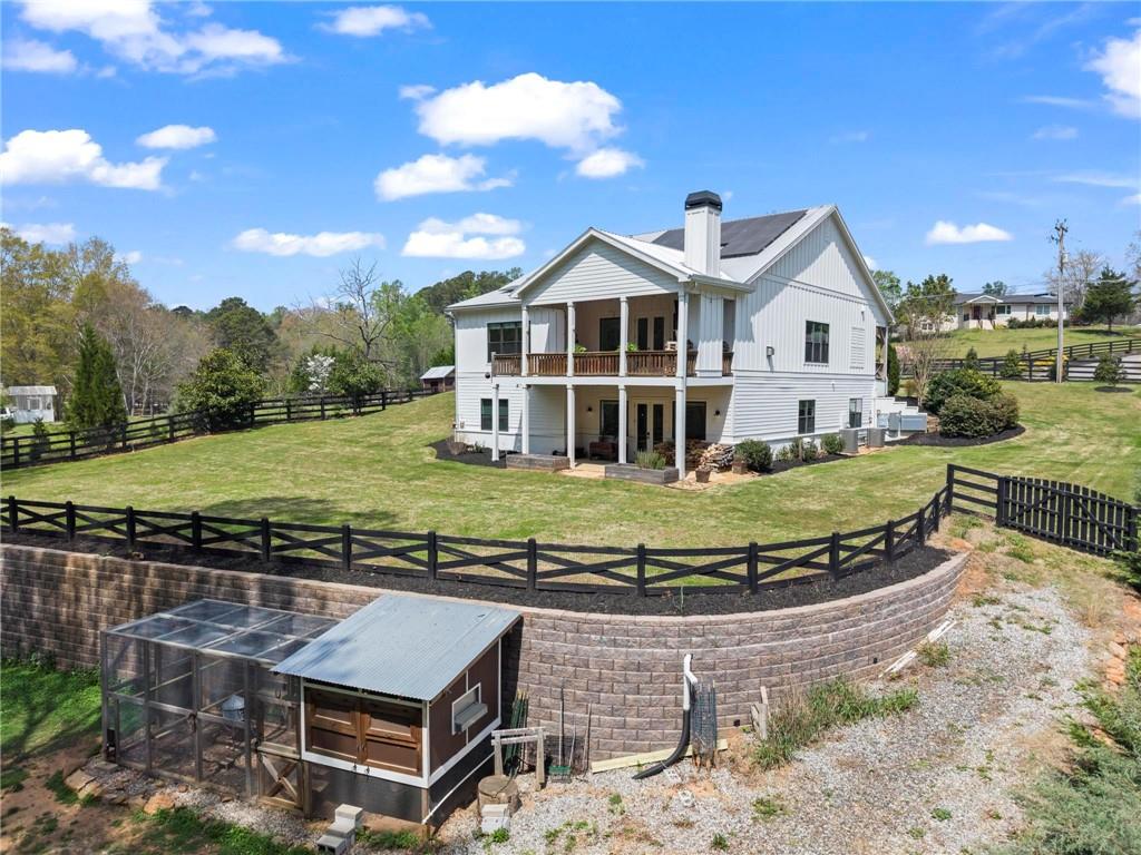 6125 Union Hill Road