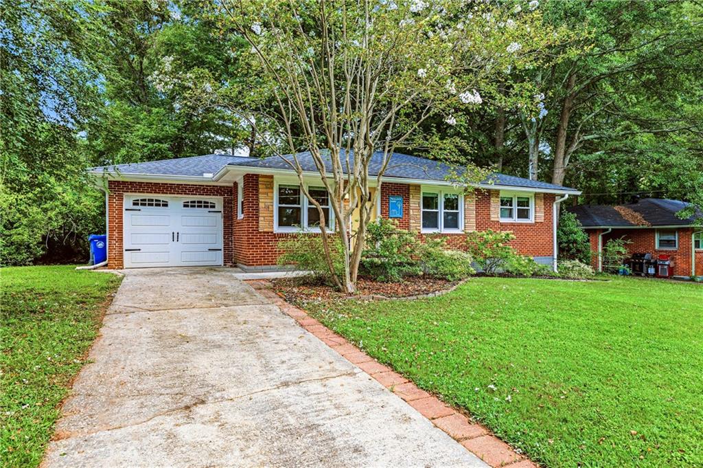 2670 Woodridge Drive