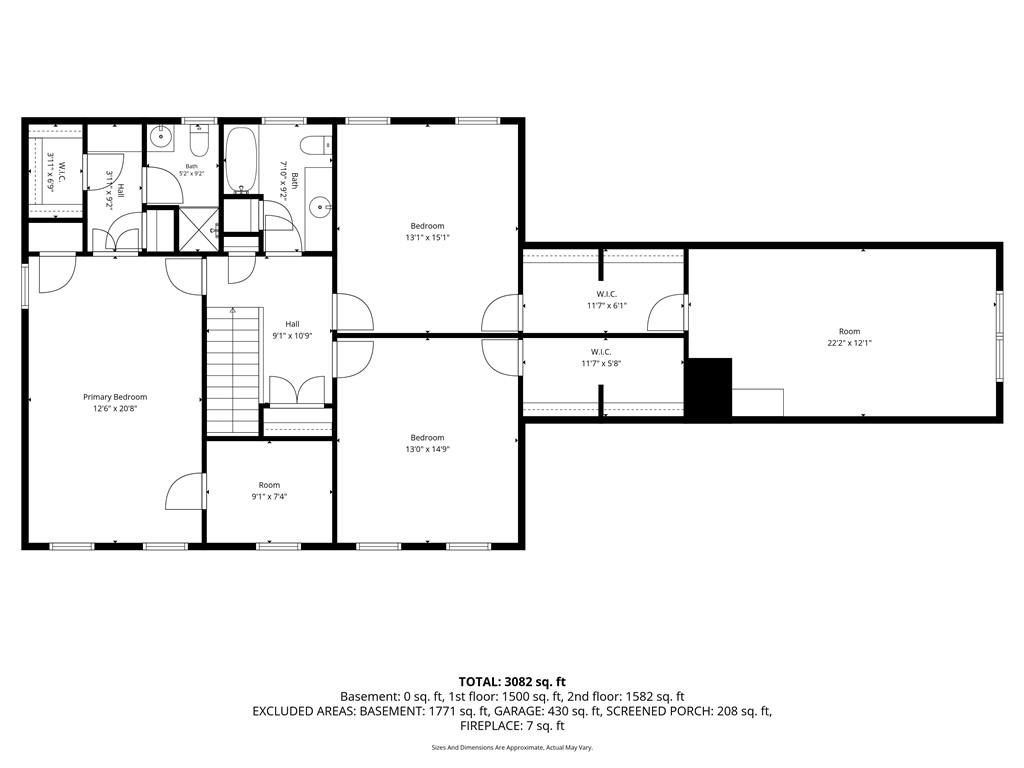 5171 Meadowlake Drive