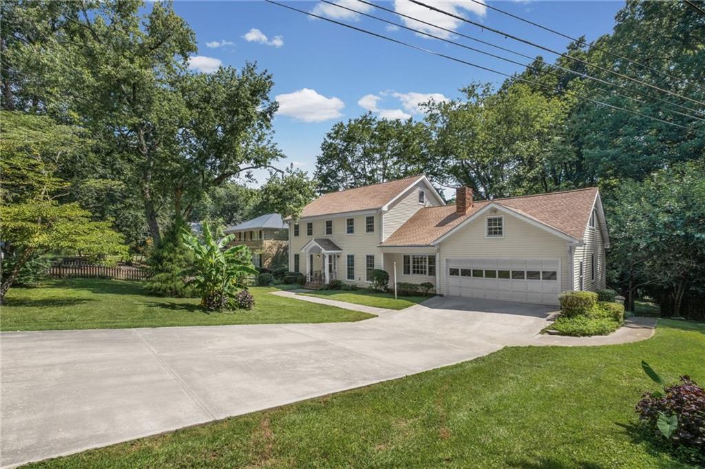 5171 Meadowlake Drive
