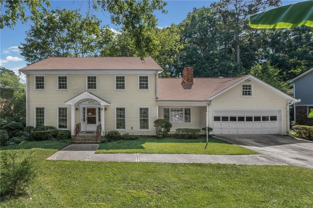 5171 Meadowlake Drive