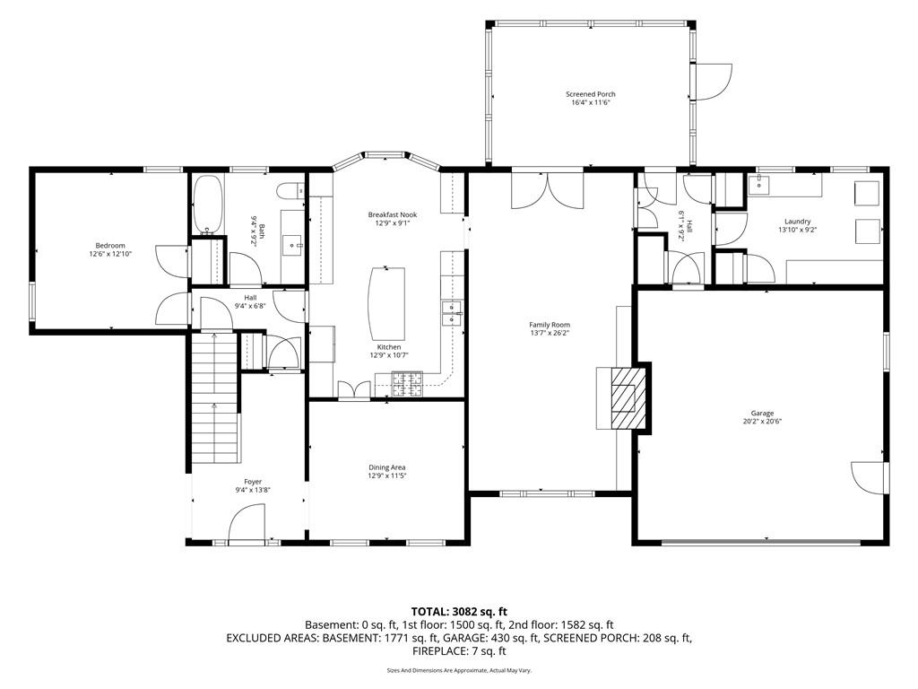 5171 Meadowlake Drive