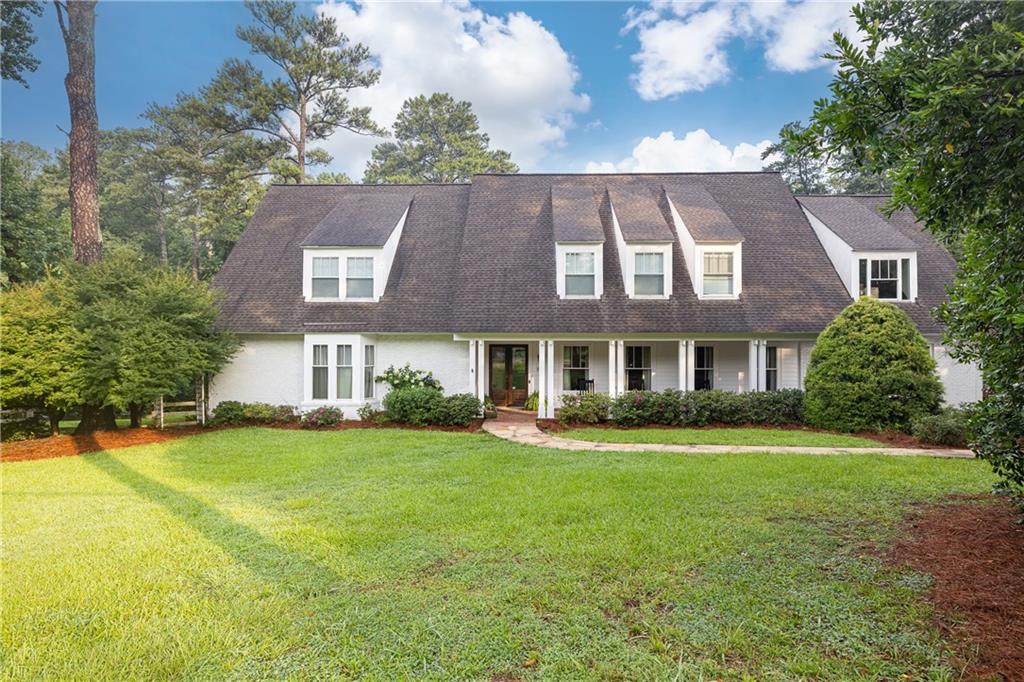 2804 Margaret Mitchell Drive NW