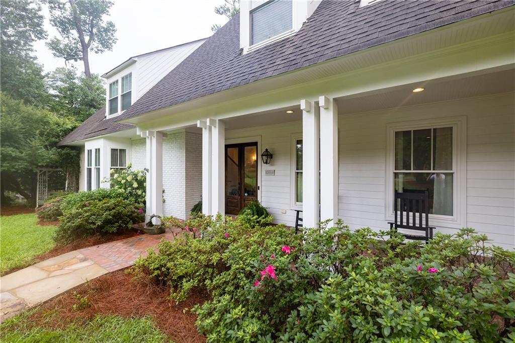2804 Margaret Mitchell Drive NW