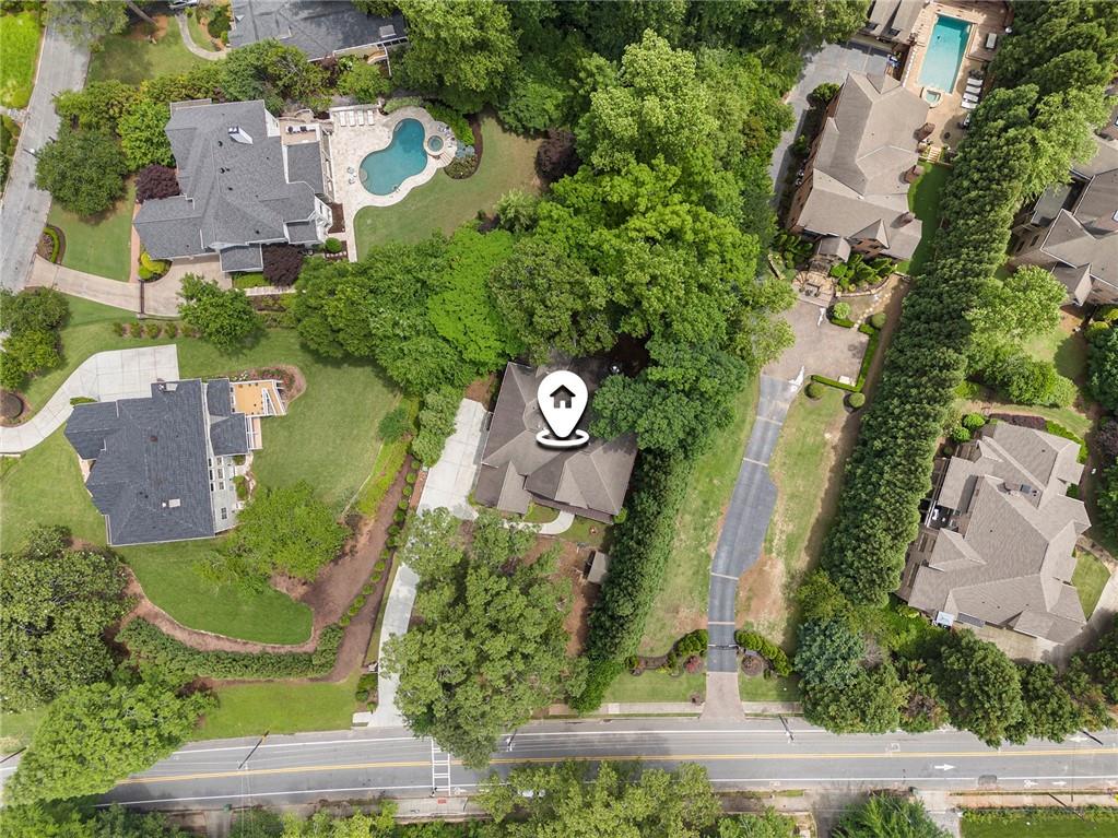 3809 Wieuca Road NE