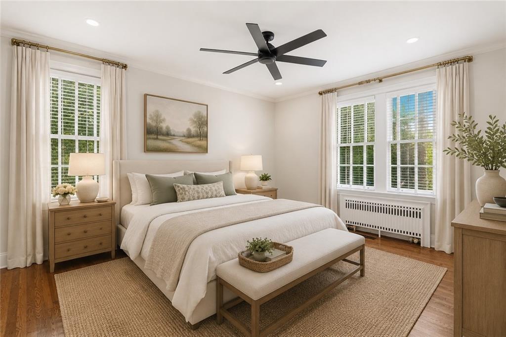 77 Peachtree Memorial Drive NW Unit 2