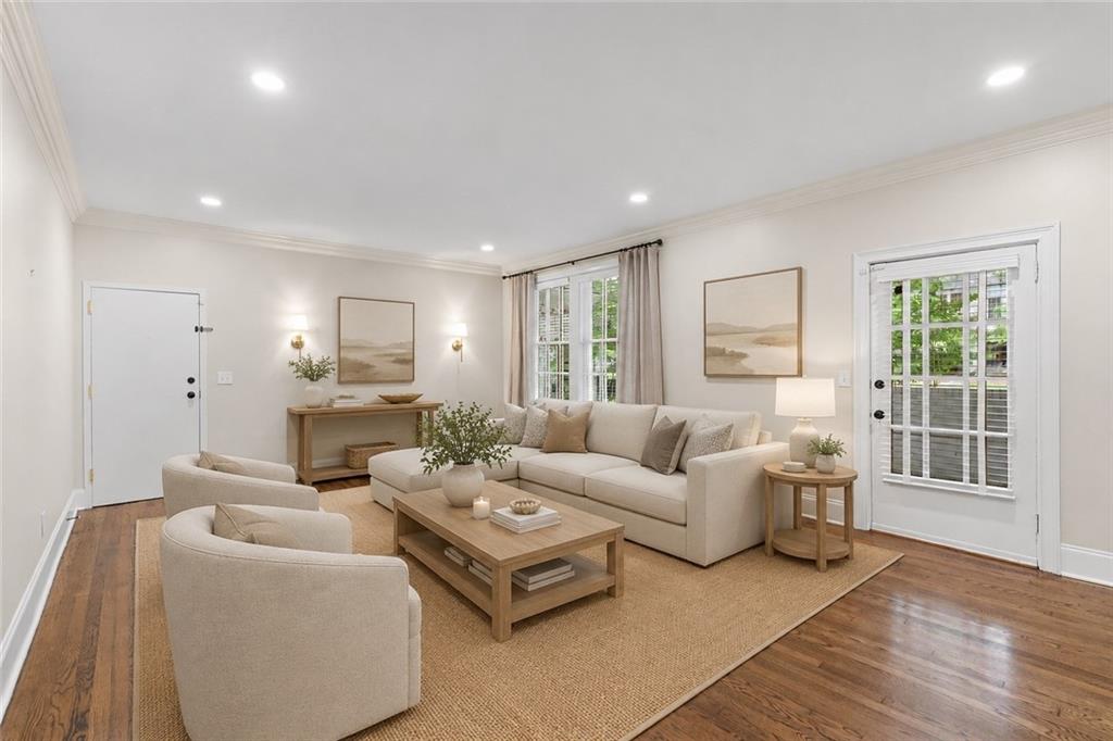 77 Peachtree Memorial Drive NW Unit 2