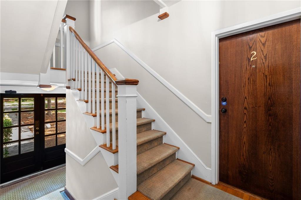 77 Peachtree Memorial Drive NW Unit 2