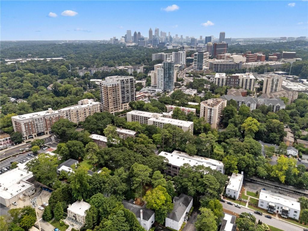 77 Peachtree Memorial Drive NW Unit 2