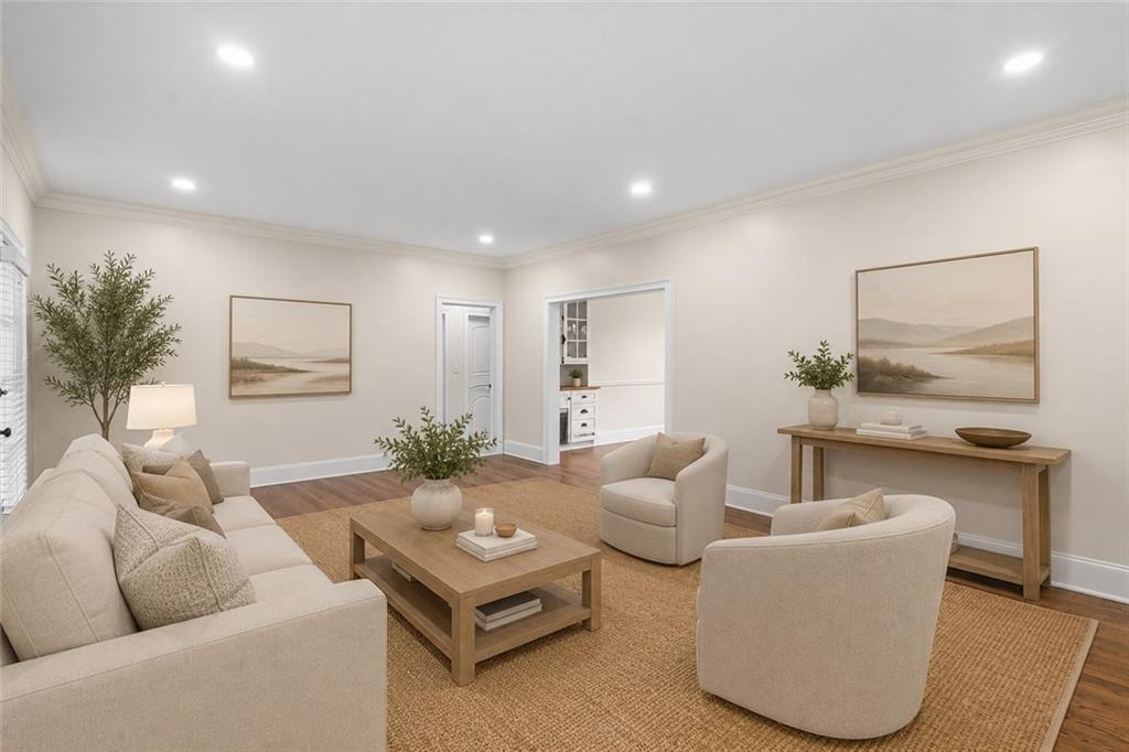 77 Peachtree Memorial Drive NW Unit 2