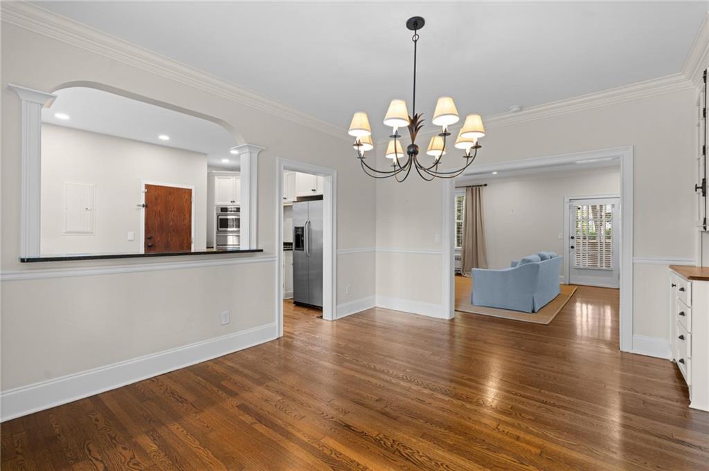 77 Peachtree Memorial Drive NW Unit 2