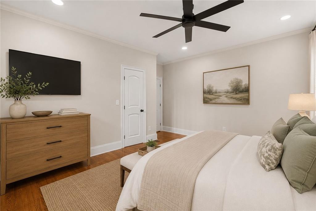 77 Peachtree Memorial Drive NW Unit 2