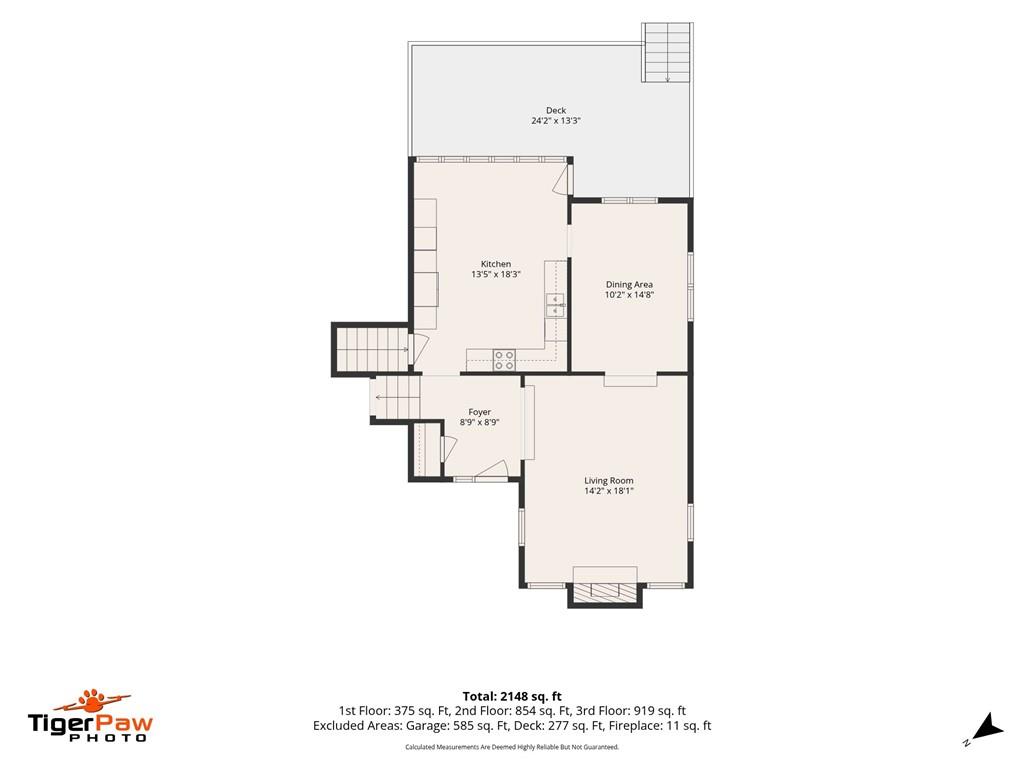 3479 Vinings North Trail SE