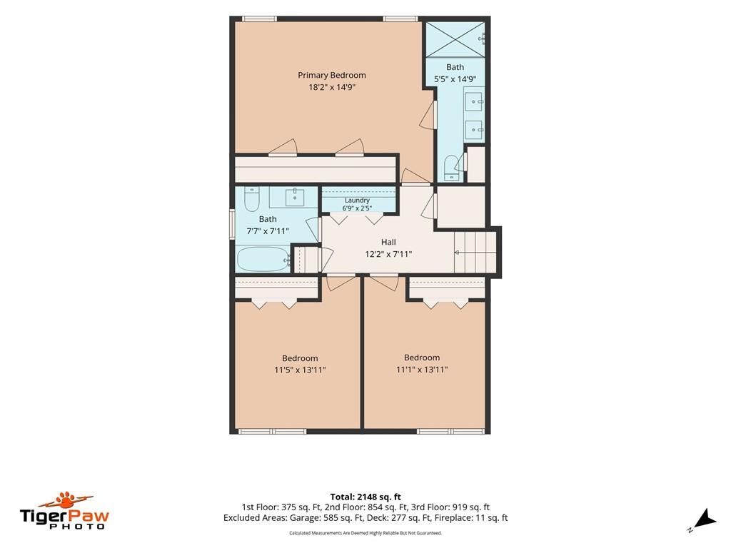 3479 Vinings North Trail SE