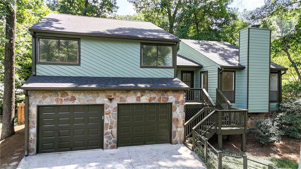 3479 Vinings North Trail SE