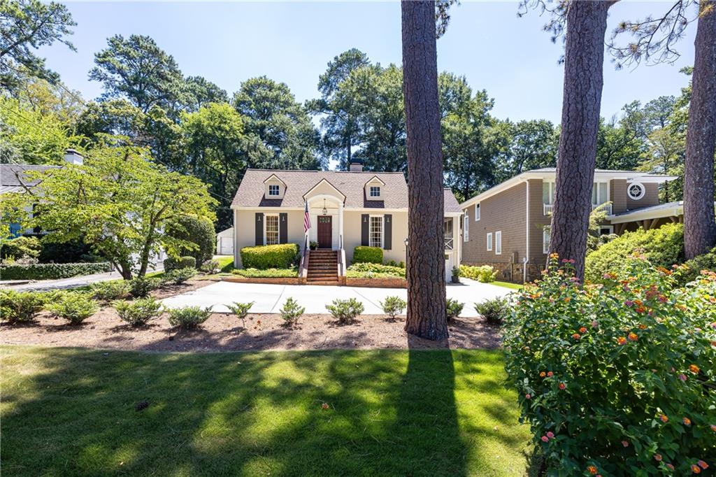 651 E Paces Ferry Road NE