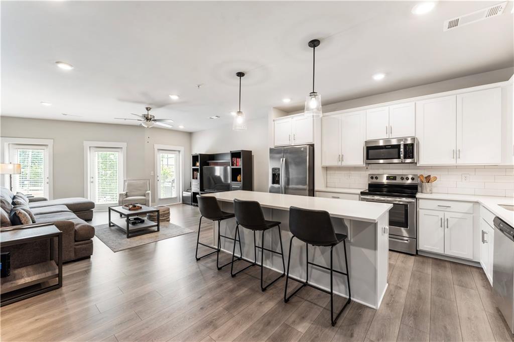 2030 Main Street NW Unit 207