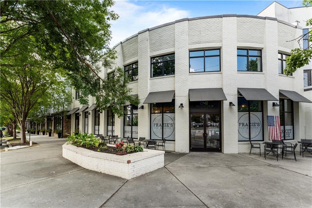 2030 Main Street NW Unit 207