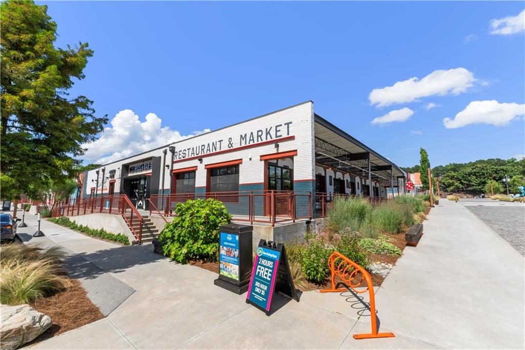 2030 Main Street NW Unit 207