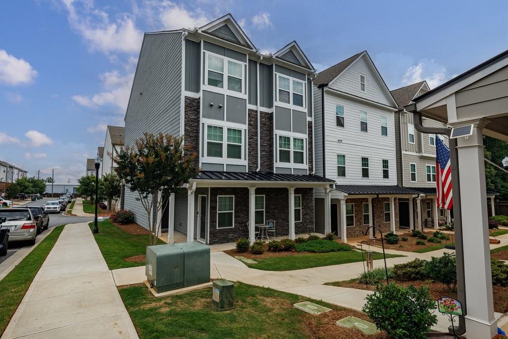 2113 Wesson Court