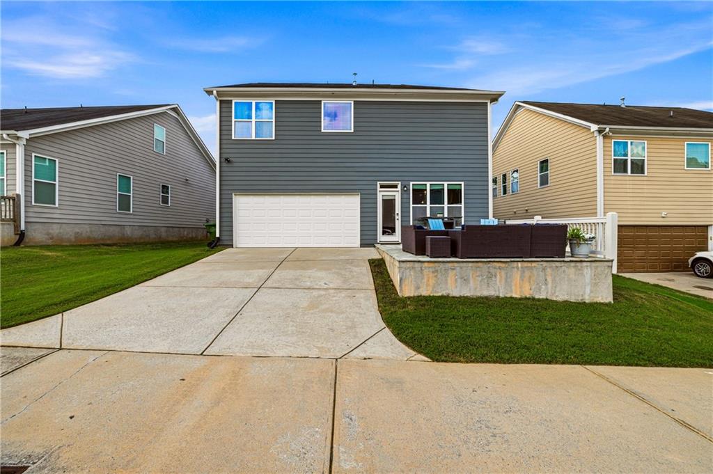 1529 Bungalow Lane NW