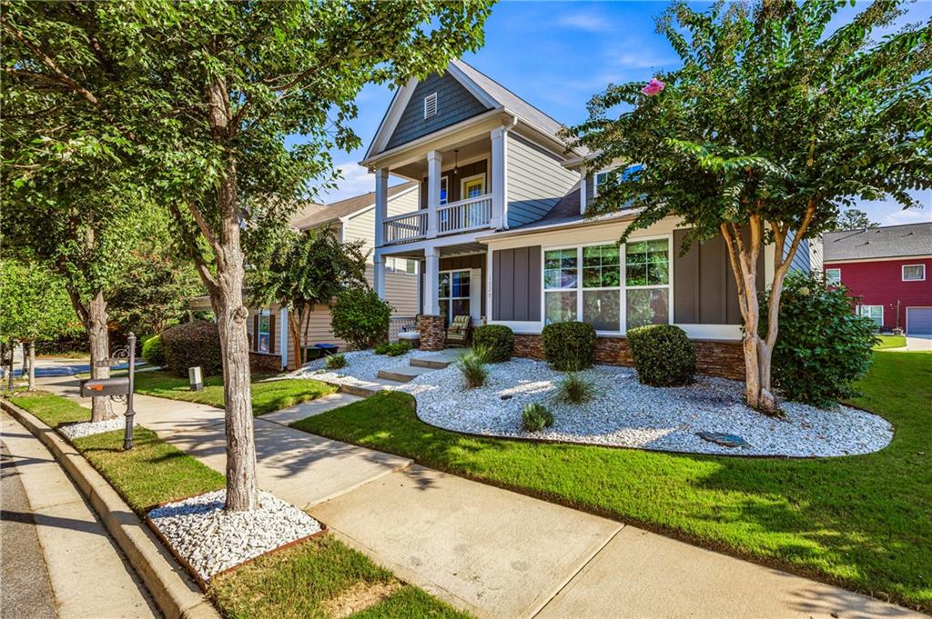 1529 Bungalow Lane NW