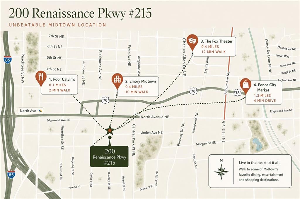 200 Renaissance Parkway NE Unit 215