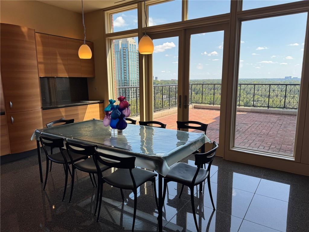2724 Peachtree Road NW Unit Upper Penthouse