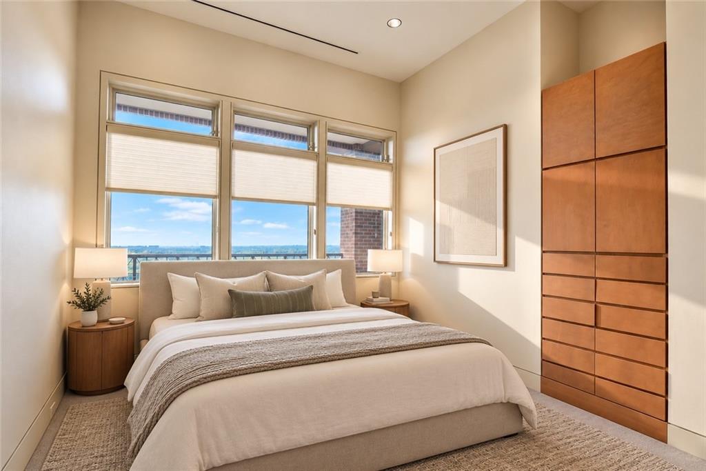 2724 Peachtree Road NW Unit Upper Penthouse